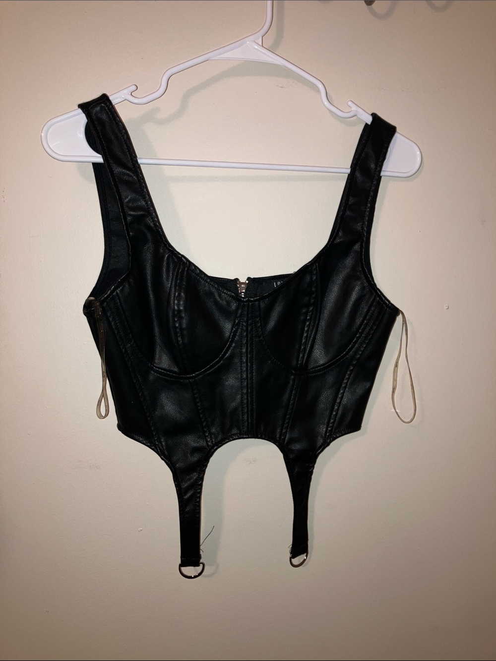Leather Jacket (likely)